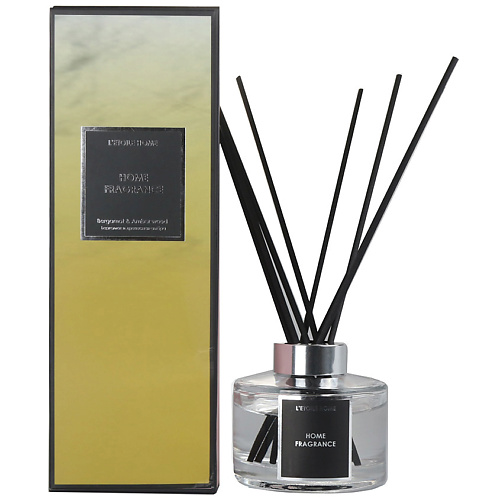 LETOILE HOME Парфюм для дома Bergamot & Amber wood, Парфюм для дома Bergamot & Amber wood
LETOILE HOME Парфюм для дома Bergamot & Amber wood, Парфюм для дома Bergamot & Amber wood