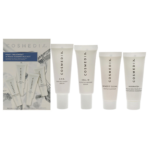 COSMEDIX Набор для лица восстанавливающий Post Treatment Essentials Kit, Набор для лица восстанавливающий Post Treatment Essentials Kit
COSMEDIX Набор для лица восстанавливающий Post Treatment Essentials Kit, Набор для лица восстанавливающий Post Treatment Essentials Kit