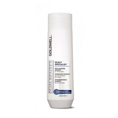 GOLDWELL Шампунь для глубокого очищения Dualsenses Scalp Specialist, Шампунь для глубокого очищения Dualsenses Scalp Specialist
GOLDWELL Шампунь для глубокого очищения Dualsenses Scalp Specialist, Шампунь для глубокого очищения Dualsenses Scalp Specialist