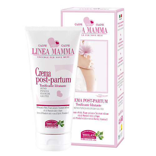 HELAN Крем для восстановления фигуры после родов Linea Mamma 150.0, Крем для восстановления фигуры после родов Linea Mamma
HELAN Крем для восстановления фигуры после родов Linea Mamma 150.0, Крем для восстановления фигуры после родов Linea Mamma
