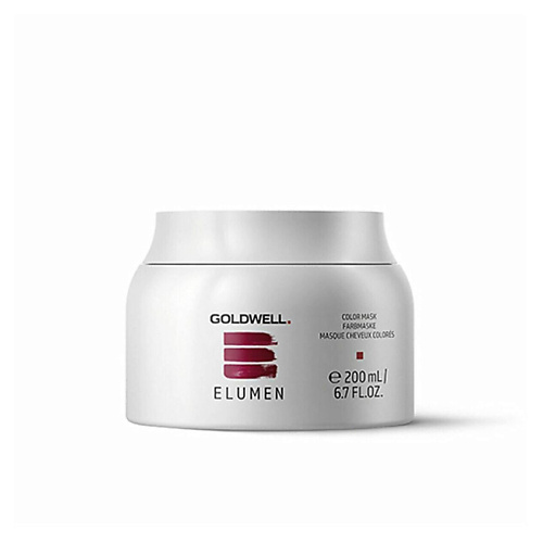 GOLDWELL Маска для окрашенных волос Elumen Color Care Mask, Маска для окрашенных волос Elumen Color Care Mask
GOLDWELL Маска для окрашенных волос Elumen Color Care Mask, Маска для окрашенных волос Elumen Color Care Mask