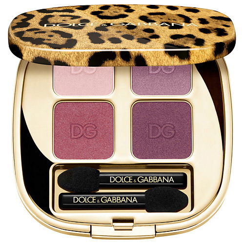 DOLCE&GABBANA Тени для век в четырех насыщенных оттенках FELINEYES, Тени для век в четырех насыщенных оттенках FELINEYES
DOLCE&GABBANA Тени для век в четырех насыщенных оттенках FELINEYES, Тени для век в четырех насыщенных оттенках FELINEYES