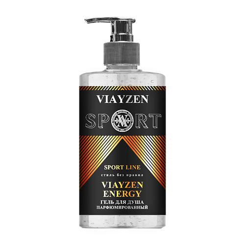 VIAYZEN VIAYZEN Гель для душа парфюмированный VIAYZEN ENERGY, VIAYZEN Гель для душа парфюмированный VIAYZEN ENERGY
VIAYZEN VIAYZEN Гель для душа парфюмированный VIAYZEN ENERGY, VIAYZEN Гель для душа парфюмированный VIAYZEN ENERGY