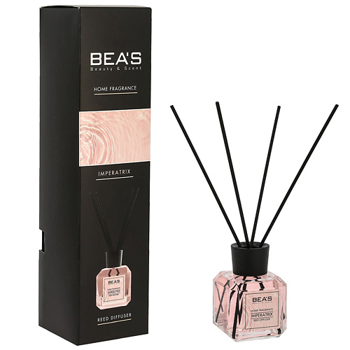 BEAS Диффузор для дома Reed Diffuser Imperatrix 120.0, Диффузор для дома Reed Diffuser Imperatrix
BEAS Диффузор для дома Reed Diffuser Imperatrix 120.0, Диффузор для дома Reed Diffuser Imperatrix