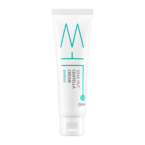 OTTIE Soak Out Centella Cream Barrier Слабокислотный успокаивающий крем с центеллой 50.0, Soak Out Centella Cream Barrier Слабокислотный успокаивающий крем с центеллой
OTTIE Soak Out Centella Cream Barrier Слабокислотный успокаивающий крем с центеллой 50.0, Soak Out Centella Cream Barrier Слабокислотный успокаивающий крем с центеллой