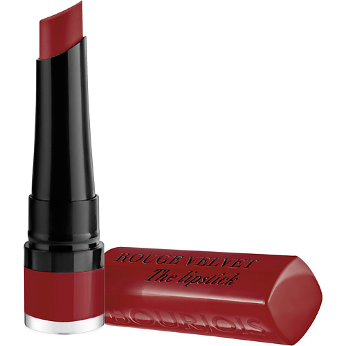 BOURJOIS Матовая помада-стик для губ Rouge Velvet the Lipstick, Матовая помада-стик для губ Rouge Velvet the Lipstick
BOURJOIS Матовая помада-стик для губ Rouge Velvet the Lipstick, Матовая помада-стик для губ Rouge Velvet the Lipstick