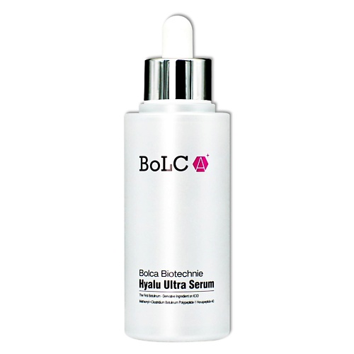 BOLCA Сыворотка-ботокс для лица увлажняющая Biotechnie Hyalu Ultra Serum 50.0, Сыворотка-ботокс для лица увлажняющая Biotechnie Hyalu Ultra Serum
BOLCA Сыворотка-ботокс для лица увлажняющая Biotechnie Hyalu Ultra Serum 50.0, Сыворотка-ботокс для лица увлажняющая Biotechnie Hyalu Ultra Serum