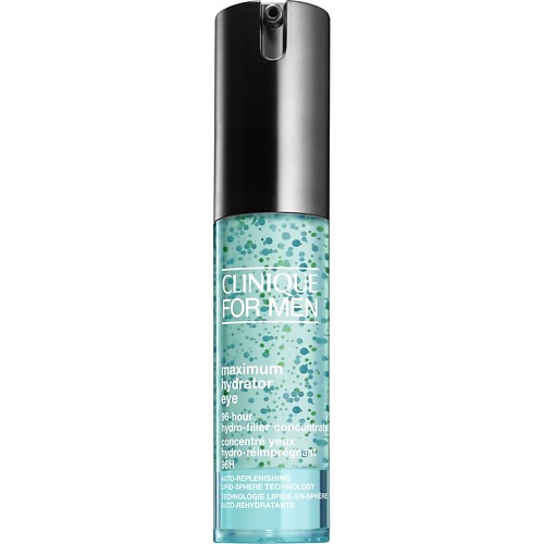 CLINIQUE Увлажняющий гель для кожи вокруг глаз на 96 ч 96Н Eye Maximum Hydrator, Увлажняющий гель для кожи вокруг глаз на 96 ч 96Н Eye Maximum Hydrator
CLINIQUE Увлажняющий гель для кожи вокруг глаз на 96 ч 96Н Eye Maximum Hydrator, Увлажняющий гель для кожи вокруг глаз на 96 ч 96Н Eye Maximum Hydrator