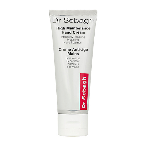 DR SEBAGH Крем для рук антивозрастной Абсолют High Maintenance Hand Cream, Крем для рук антивозрастной Абсолют High Maintenance Hand Cream
DR SEBAGH Крем для рук антивозрастной Абсолют High Maintenance Hand Cream, Крем для рук антивозрастной Абсолют High Maintenance Hand Cream