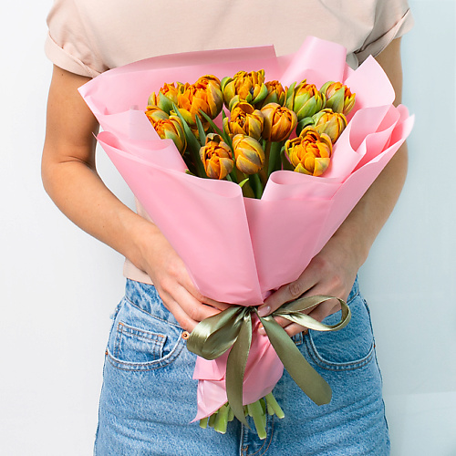 ЛЭТУАЛЬ FLOWERS Букет из оранжевых тюльпанов 15 шт., Букет из оранжевых тюльпанов 15 шт.
ЛЭТУАЛЬ FLOWERS Букет из оранжевых тюльпанов 15 шт., Букет из оранжевых тюльпанов 15 шт.