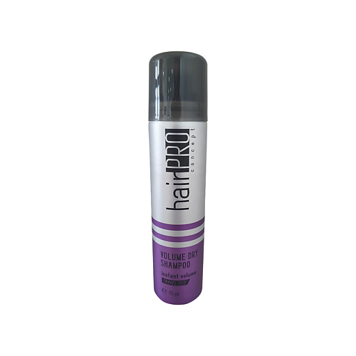 HAIR PRO CONCEPT Сухой шампунь Travel Size Volume Dry Shampoo, Сухой шампунь Travel Size Volume Dry Shampoo
HAIR PRO CONCEPT Сухой шампунь Travel Size Volume Dry Shampoo, Сухой шампунь Travel Size Volume Dry Shampoo