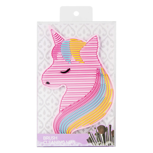 UNICORNS APPROVE Аксессуар для чистки кистей Unicorn, Аксессуар для чистки кистей Unicorn
UNICORNS APPROVE Аксессуар для чистки кистей Unicorn, Аксессуар для чистки кистей Unicorn