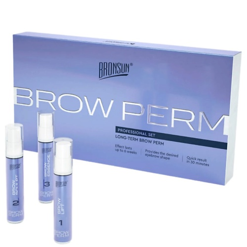 BRONSUN Набор для долговременной укладки бровей Brow Perm Professional Kit, Набор для долговременной укладки бровей Brow Perm Professional Kit
BRONSUN Набор для долговременной укладки бровей Brow Perm Professional Kit, Набор для долговременной укладки бровей Brow Perm Professional Kit