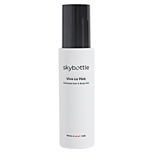 SKYBOTTLE Мист для волос и тела парфюмированный VIVA LA PINK, Мист для волос и тела парфюмированный VIVA LA PINK
SKYBOTTLE Мист для волос и тела парфюмированный VIVA LA PINK, Мист для волос и тела парфюмированный VIVA LA PINK