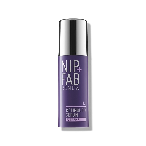 NIP&FAB Сыворотка для лица с ретинолом Renew Retinol Fix Serum Extreme, Сыворотка для лица с ретинолом Renew Retinol Fix Serum Extreme
NIP&FAB Сыворотка для лица с ретинолом Renew Retinol Fix Serum Extreme, Сыворотка для лица с ретинолом Renew Retinol Fix Serum Extreme