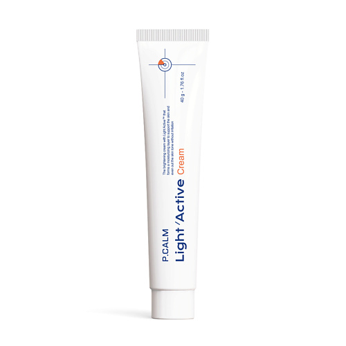 P.CALM Крем против пигментации Light Active Cream 40.0, Крем против пигментации Light Active Cream
P.CALM Крем против пигментации Light Active Cream 40.0, Крем против пигментации Light Active Cream
