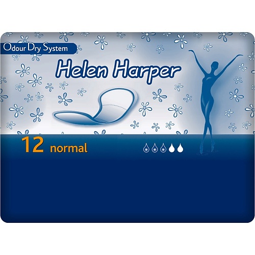 HELEN HARPER Послеродовые и урологические прокладки Odour Dry System Normal,Small 12.0, Послеродовые и урологические прокладки Odour Dry System Normal,Small
HELEN HARPER Послеродовые и урологические прокладки Odour Dry System Normal,Small 12.0, Послеродовые и урологические прокладки Odour Dry System Normal,Small