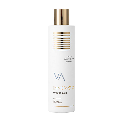 INNOVATIS Бессульфатный разглаживающий шампунь Luxury Smoother Spa Shampoo 250.0, Бессульфатный разглаживающий шампунь Luxury Smoother Spa Shampoo
INNOVATIS Бессульфатный разглаживающий шампунь Luxury Smoother Spa Shampoo 250.0, Бессульфатный разглаживающий шампунь Luxury Smoother Spa Shampoo