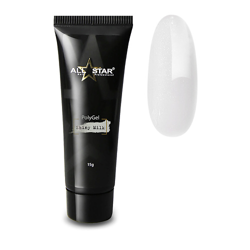 ALL STAR PROFESSIONAL PolyGel "Crystal" для моделирования и укрепления ногтей, PolyGel "Crystal" для моделирования и укрепления ногтей
ALL STAR PROFESSIONAL PolyGel "Crystal" для моделирования и укрепления ногтей, PolyGel "Crystal" для моделирования и укрепления ногтей