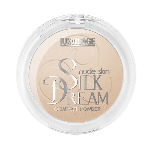 LUXVISAGE Пудра компактная для лица SILK DREAM NUDE SKIN, Пудра компактная для лица SILK DREAM NUDE SKIN
LUXVISAGE Пудра компактная для лица SILK DREAM NUDE SKIN, Пудра компактная для лица SILK DREAM NUDE SKIN