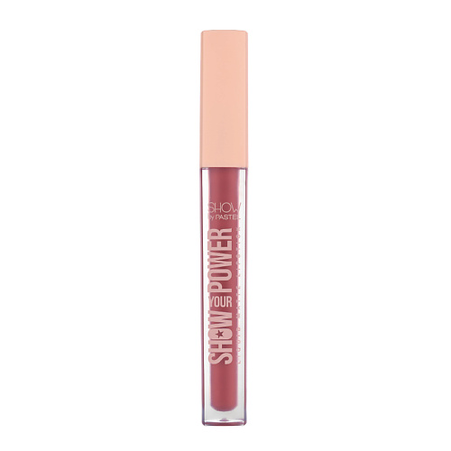 PASTEL Жидкая губная помада SHOW YOUR POWER LIQUID MATTE LIPSTICK, Жидкая губная помада SHOW YOUR POWER LIQUID MATTE LIPSTICK
PASTEL Жидкая губная помада SHOW YOUR POWER LIQUID MATTE LIPSTICK, Жидкая губная помада SHOW YOUR POWER LIQUID MATTE LIPSTICK