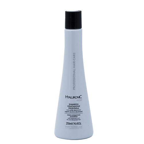 PHYTORELAX Шампунь для волос с гиалуроновой кислотой Hyluronic Acid, Шампунь для волос с гиалуроновой кислотой Hyluronic Acid
PHYTORELAX Шампунь для волос с гиалуроновой кислотой Hyluronic Acid, Шампунь для волос с гиалуроновой кислотой Hyluronic Acid