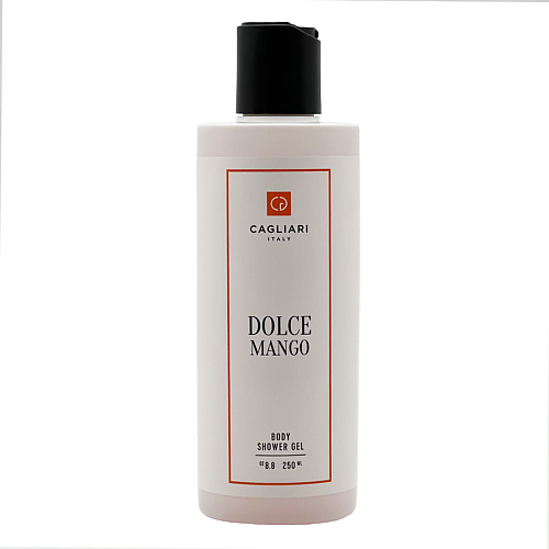 CAGLIARI Гель для душа CAGLIARI DOLCE MANGO 250.0, Гель для душа CAGLIARI DOLCE MANGO
CAGLIARI Гель для душа CAGLIARI DOLCE MANGO 250.0, Гель для душа CAGLIARI DOLCE MANGO