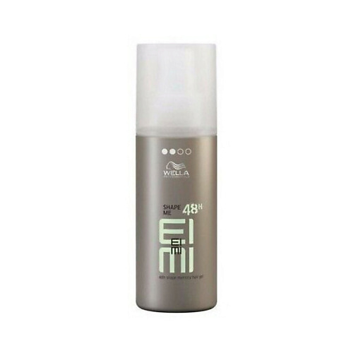 WELLA PROFESSIONALS Eimi Shape Me Styling Гель для волос с памятью формы на 48Ч., Eimi Shape Me Styling Гель для волос с памятью формы на 48Ч.
WELLA PROFESSIONALS Eimi Shape Me Styling Гель для волос с памятью формы на 48Ч., Eimi Shape Me Styling Гель для волос с памятью формы на 48Ч.