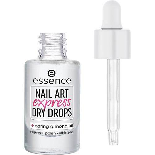 ESSENCE Капельная сушка для ногтей Nail Art Express Dry Drops, Капельная сушка для ногтей Nail Art Express Dry Drops
ESSENCE Капельная сушка для ногтей Nail Art Express Dry Drops, Капельная сушка для ногтей Nail Art Express Dry Drops