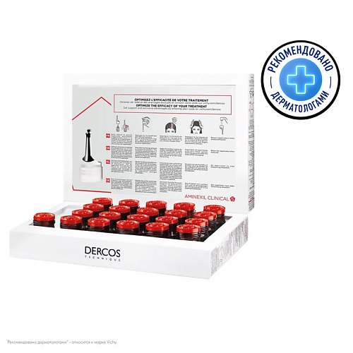 VICHY Средство против выпадения волос для женщин Dercos Aminexil Intensive 5, Средство против выпадения волос для женщин Dercos Aminexil Intensive 5
VICHY Средство против выпадения волос для женщин Dercos Aminexil Intensive 5, Средство против выпадения волос для женщин Dercos Aminexil Intensive 5