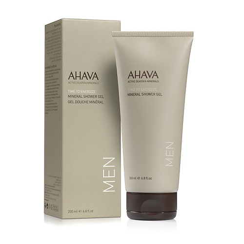 AHAVA Time To Energize Минеральный гель для душа 200.0, Time To Energize Минеральный гель для душа
AHAVA Time To Energize Минеральный гель для душа 200.0, Time To Energize Минеральный гель для душа