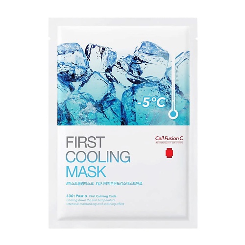 CELL FUSION C Маска для лица успокаивающая L30 Post a First Calming Code, Маска для лица успокаивающая L30 Post a First Calming Code
CELL FUSION C Маска для лица успокаивающая L30 Post a First Calming Code, Маска для лица успокаивающая L30 Post a First Calming Code