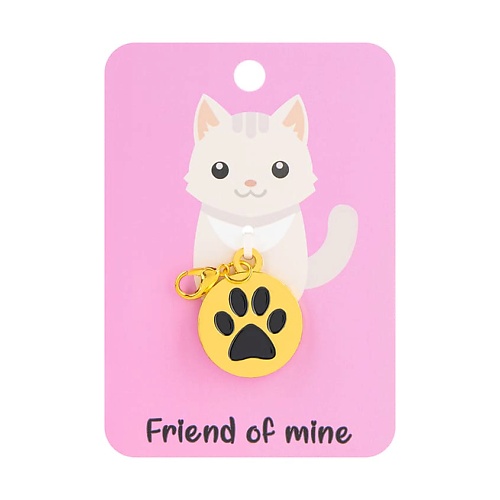 FRIEND OF MINE Аксессуар для ошейника PAW #FOM_mommiesgirl, Аксессуар для ошейника PAW #FOM_mommiesgirl
FRIEND OF MINE Аксессуар для ошейника PAW #FOM_mommiesgirl, Аксессуар для ошейника PAW #FOM_mommiesgirl