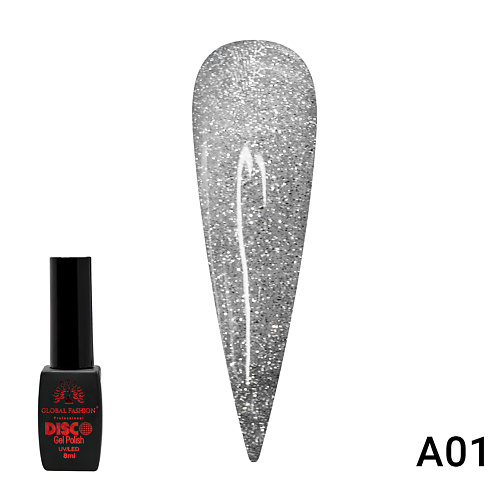 GLOBAL FASHION Гель лак Disco Gel Polish светоотражающий A06, Гель лак Disco Gel Polish светоотражающий A06
GLOBAL FASHION Гель лак Disco Gel Polish светоотражающий A06, Гель лак Disco Gel Polish светоотражающий A06