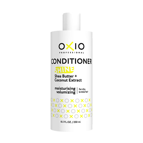 OXIO PROFESSIONAL Кондиционер питание и блеск серии OXIO SHINE 250, Кондиционер питание и блеск серии OXIO SHINE
OXIO PROFESSIONAL Кондиционер питание и блеск серии OXIO SHINE 250, Кондиционер питание и блеск серии OXIO SHINE