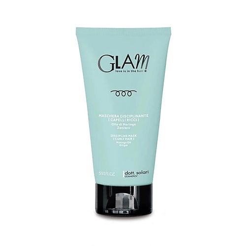 DOTT.SOLARI COSMETICS Маска структурирующая для вьющихся волос GLAM CURLY HAIR 175.0, Маска структурирующая для вьющихся волос GLAM CURLY HAIR
DOTT.SOLARI COSMETICS Маска структурирующая для вьющихся волос GLAM CURLY HAIR 175.0, Маска структурирующая для вьющихся волос GLAM CURLY HAIR
