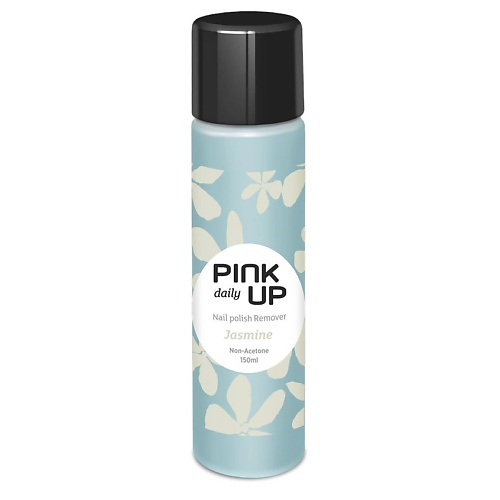 PINK UP Жидкость для снятия лака DAILY без ацетона Жасмин 150.0, Жидкость для снятия лака DAILY без ацетона Жасмин
PINK UP Жидкость для снятия лака DAILY без ацетона Жасмин 150.0, Жидкость для снятия лака DAILY без ацетона Жасмин