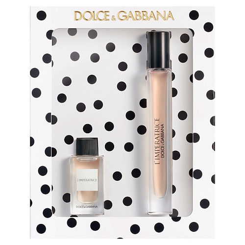 DOLCE&GABBANA Подарочный набор женский L'Imperatrice, Подарочный набор женский L'Imperatrice
DOLCE&GABBANA Подарочный набор женский L'Imperatrice, Подарочный набор женский L'Imperatrice