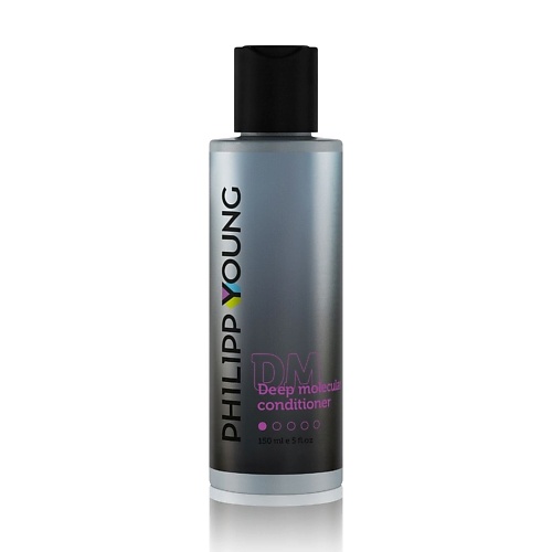 PHILIPP YOUNG Маска для волос ультраувлажняющая DEEP MOLECULAR CONDITIONER (DM) 150.0, Маска для волос ультраувлажняющая DEEP MOLECULAR CONDITIONER (DM)
PHILIPP YOUNG Маска для волос ультраувлажняющая DEEP MOLECULAR CONDITIONER (DM) 150.0, Маска для волос ультраувлажняющая DEEP MOLECULAR CONDITIONER (DM)