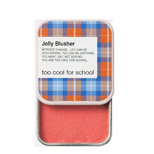 TOO COOL FOR SCHOOL Румяна для лица Jelly Blusher, Румяна для лица Jelly Blusher
TOO COOL FOR SCHOOL Румяна для лица Jelly Blusher, Румяна для лица Jelly Blusher