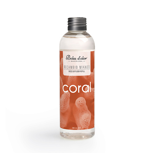 BOLES D'OLOR Сменный блок Коралловый риф Coral (Ambients) 200, Сменный блок Коралловый риф Coral (Ambients)
BOLES D'OLOR Сменный блок Коралловый риф Coral (Ambients) 200, Сменный блок Коралловый риф Coral (Ambients)