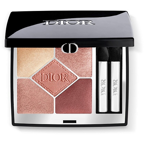 DIOR Пятицветные тени для век Diorshow 5 Couleurs, Пятицветные тени для век Diorshow 5 Couleurs
DIOR Пятицветные тени для век Diorshow 5 Couleurs, Пятицветные тени для век Diorshow 5 Couleurs