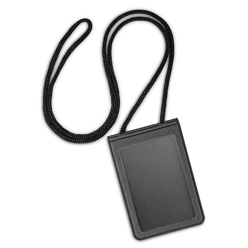 FLEXPOCKET Бейдж из экокожи для пропуска на шнурке, с магнитным замком, Бейдж из экокожи для пропуска на шнурке, с магнитным замком
FLEXPOCKET Бейдж из экокожи для пропуска на шнурке, с магнитным замком, Бейдж из экокожи для пропуска на шнурке, с магнитным замком