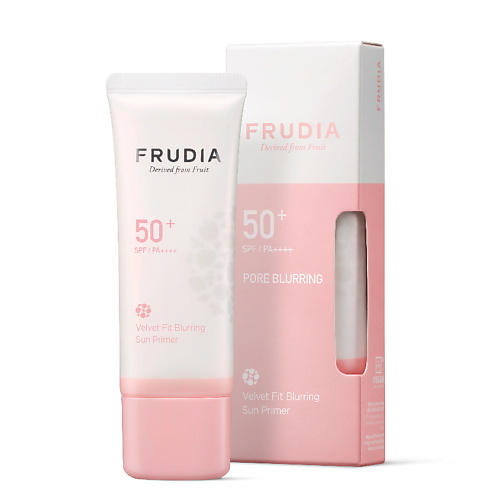 FRUDIA Солнцезащитный крем-праймер с матирующим эффектом All Day Velvet SPF50+/PA+++ 40.0, Солнцезащитный крем-праймер с матирующим эффектом All Day Velvet SPF50+/PA+++
FRUDIA Солнцезащитный крем-праймер с матирующим эффектом All Day Velvet SPF50+/PA+++ 40.0, Солнцезащитный крем-праймер с матирующим эффектом All Day Velvet SPF50+/PA+++