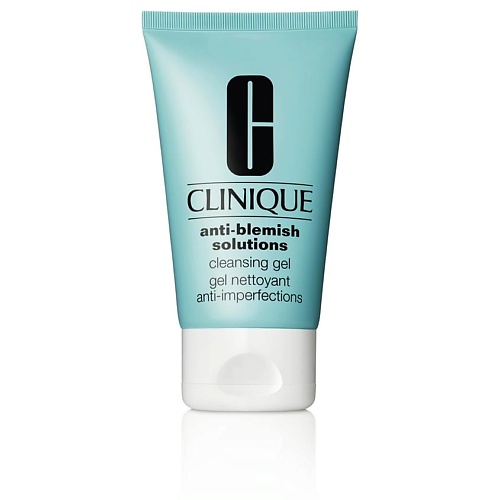 CLINIQUE Гель очищающий для проблемной кожи Anti-Blemish Solutions, Гель очищающий для проблемной кожи Anti-Blemish Solutions
CLINIQUE Гель очищающий для проблемной кожи Anti-Blemish Solutions, Гель очищающий для проблемной кожи Anti-Blemish Solutions