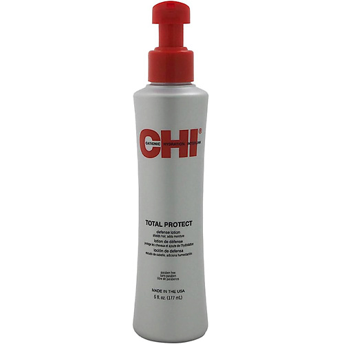 CHI Лосьон для волос термозащитный Total Protect 177, Лосьон для волос термозащитный Total Protect
CHI Лосьон для волос термозащитный Total Protect 177, Лосьон для волос термозащитный Total Protect