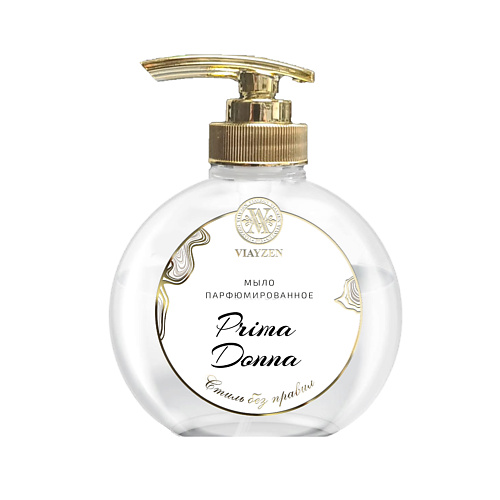 VIAYZEN Мыло жидкое парфюмированное Prima Donna 200.0, Мыло жидкое парфюмированное Prima Donna
VIAYZEN Мыло жидкое парфюмированное Prima Donna 200.0, Мыло жидкое парфюмированное Prima Donna