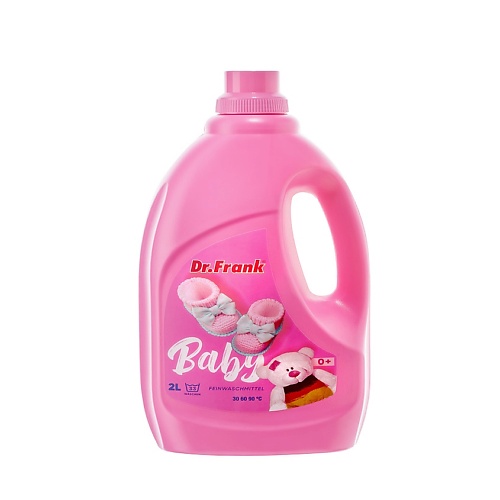 DR.FRANK Жидкое средство для стирки Baby Pink 2200, Жидкое средство для стирки Baby Pink
DR.FRANK Жидкое средство для стирки Baby Pink 2200, Жидкое средство для стирки Baby Pink