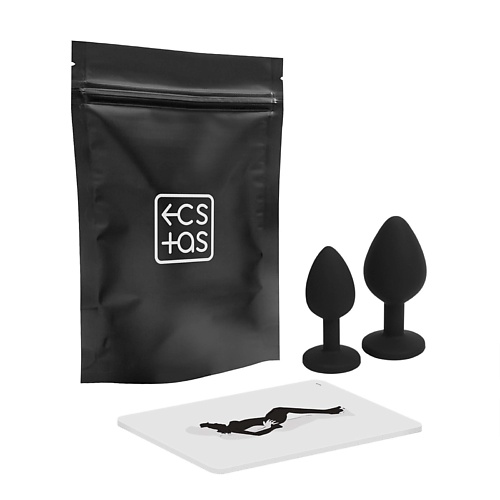 ECSTAS Эротический набор для двоих Интим, Эротический набор для двоих Интим
ECSTAS Эротический набор для двоих Интим, Эротический набор для двоих Интим