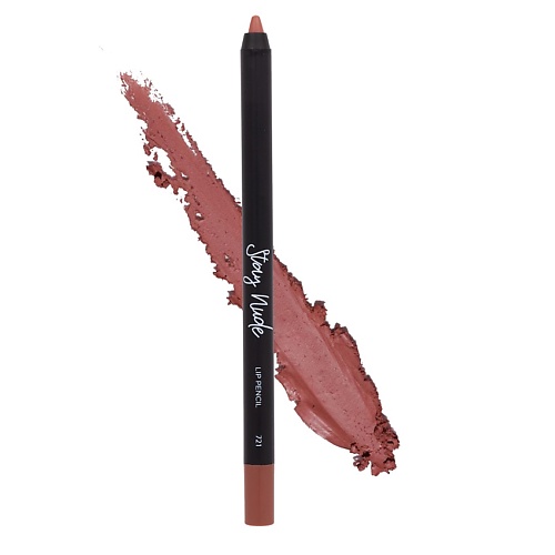 PARISA COSMETICS Карандаш для губ с матовым покрытием, Карандаш для губ с матовым покрытием
PARISA COSMETICS Карандаш для губ с матовым покрытием, Карандаш для губ с матовым покрытием